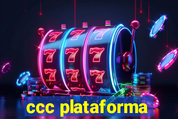 ccc plataforma